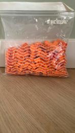 Oranje zak LEGO, Tickets en Kaartjes