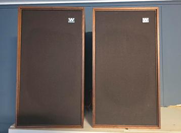 Wharfedale Linton 3XP Vintage Speakers - Prachtig Geluid! beschikbaar voor biedingen