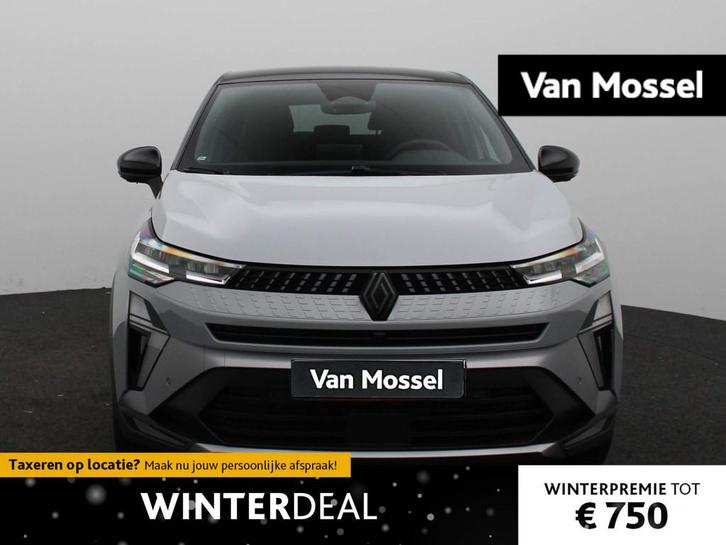 Renault Captur E-Tech full hybrid 160 esprit Alpine | Automa, Auto's, Renault, Bedrijf, Te koop, Captur, ABS, Achteruitrijcamera