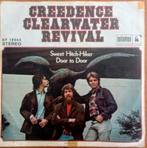 Creedence Clearwater Revival - Sweet Hitch-Hiker, Gebruikt, 7 inch, Single, Ophalen of Verzenden