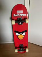 Angry bird skateboard, Ophalen of Verzenden, Zo goed als nieuw, Skateboard