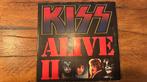 Kiss alive II 2 - 1977, Cd's en Dvd's, Vinyl | Hardrock en Metal, Ophalen of Verzenden