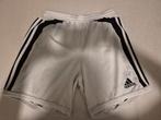 Adidas Trainingsbroekje Wit Maat M, Maat 48/50 (M), Wit, Ophalen of Verzenden, Zo goed als nieuw