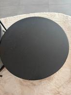 Salon bijzettafel, Ophalen, 50 tot 100 cm, Rond, 50 tot 100 cm