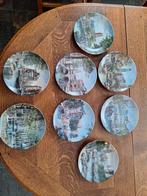 Royal Mosa Wandborden - Grachten van Holland, Ophalen of Verzenden