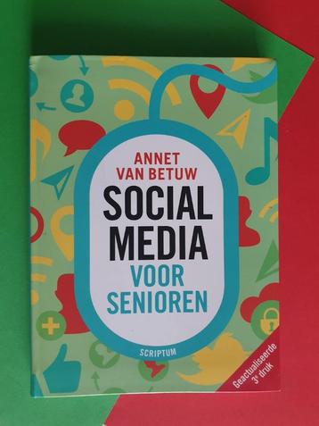 SOCIAL MEDIA voor SENIOREN beschikbaar voor biedingen
