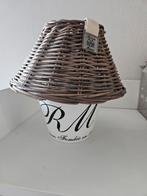 Riviera Maison Fondée Kandelaar, Overige materialen, Ophalen of Verzenden, Zo goed als nieuw, Bruin