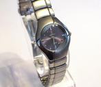 New Swiss Army dames quartz horloge met chromen armband., Ophalen of Verzenden, Nieuw