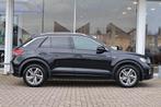 Volkswagen T-Roc 1.5 TSI 150pk DSG R-Line | Navigatie | Ergo, 12 maanden, Zwart, Bedrijf, Geïmporteerd