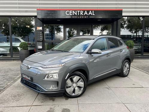 Hyundai Kona EV Fashion 39 kWh 136PK|Carplay|Camera|Keyless|, Auto's, Hyundai, Bedrijf, Te koop, Kona, ABS, Achteruitrijcamera