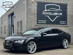 Audi A7 Sportback 3.0 TFSI Quattro Pro Line plus Supercharge, Auto's, Euro 5, Gebruikt, 2995 cc, Bruin