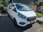 Ford Transit Custom camper automaat 2019 euro 6, Particulier, Buscamper of Camperbus, Ford