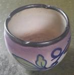 Pot - beschilderd aardewerk, Antiek en Kunst, Ophalen of Verzenden