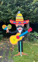 Mexicaanse straatversiering, Ophalen, Zo goed als nieuw