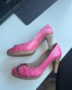 Roze pumps hakken maat 37, Kleding | Dames, Schoenen, Nieuw, Ophalen of Verzenden, Schoenen met hoge hakken, Cinderella