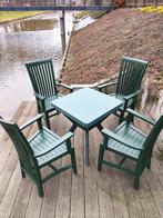 TUINSET, Ophalen, Gebruikt, Kunststof
