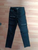 Daily Paper broek s, Ophalen of Verzenden, Zo goed als nieuw, Zwart, W28 - W29 (confectie 36)