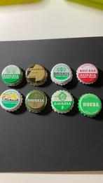 Lot Bavaria capsules, Verzamelen, Ophalen of Verzenden, Gebruikt, Flesje(s), Bavaria