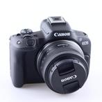 Canon EOS R50 Camera + Canon RF-S 18-45mm f/4.5-6.3 IS STM, Canon, Zo goed als nieuw, Support@canon.com, 30-2, Shimomaruko 3-chome, Ohta-ku
Tokyo 146-8501
Japan