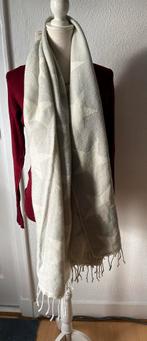 Leuke grote omslagdoek/ sjaal, Ophalen of Verzenden, Zo goed als nieuw, Maat 46/48 (XL) of groter, Sjaal