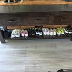 Dressoir, Ophalen, Zo goed als nieuw, 25 tot 50 cm, Rechthoekig