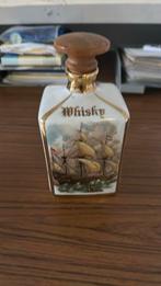 Antieke whisky fles, Verzamelen, Verzenden, Zo goed als nieuw, Parfumfles