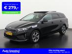 Kia Ceed Sportswagon 1.6 GDI PHEV ExecutiveLine | Trekhaak |, 12 maanden, Gebruikt, Zwart, 71 km/l