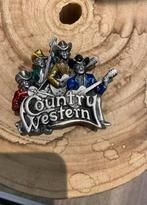 Buckle Riemgesp country en western incl verzenden, Losse buckle of gesp, Overige kleuren, Ophalen of Verzenden, Nieuw