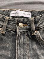 Bershka Broek Maat 36, Kleding | Heren, Spijkerbroeken en Jeans, Verzenden, Zo goed als nieuw, Grijs, Overige jeansmaten