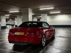 Audi S5 3.0 Tfsi 245KW Cabrio Quat. S-tr 2009 Rood, Automaat, Zwart, 2995 cc, Cabriolet