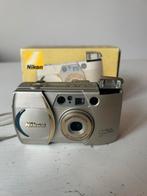 Nikon Lite Touch Zoom 70Ws AF Analoge 35mm camera, Ophalen of Verzenden, Gebruikt, Compact, Nikon