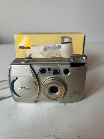 Nikon Lite Touch Zoom 70Ws AF Analoge 35mm camera beschikbaar voor biedingen