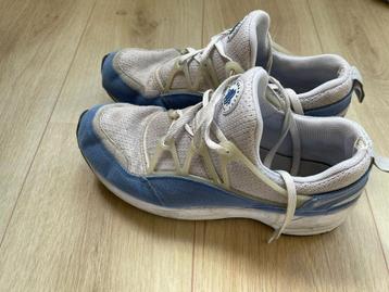 Nike Air Huarache Light - Lichtblauw maat 44 beschikbaar voor biedingen