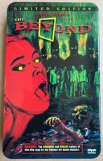 Lucio Fulci - 'The Beyond' (import, Limited Edition, blik), Vampiers of Zombies, Vanaf 16 jaar, Boxset, Ophalen of Verzenden