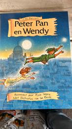 J.M. Barrie - Peter Pan en Wendy, Ophalen of Verzenden, Zo goed als nieuw, J.M. Barrie