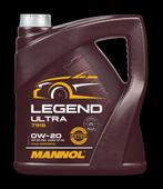 Mannol Legend Ultra 0W-20 Motorolie 5L, Ophalen of Verzenden