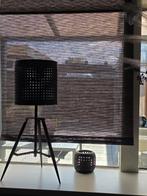 Rolgordijn bruin lichtdoorlatend, Bruin, Nieuw, Minder dan 100 cm, 50 tot 100 cm