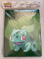 Pokemon Bulbasaur 9-pocket Portfolio album Ultra Pro NIEUW, Nieuw, Ophalen of Verzenden