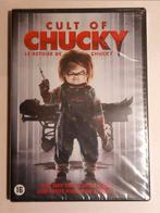 Cult of Chucky dvd (2017)(nieuw in seal)(universal), Cd's en Dvd's, Dvd's | Horror, Ophalen of Verzenden, Vanaf 16 jaar, Nieuw in verpakking