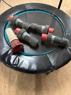 Mennekes 125A Krachtstroom Stekkers - Nieuwstaat, Ophalen of Verzenden, Nieuw, Apparatuur