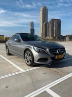 Mercedes-Benz C-Klasse 2.0 C250 2xPanoramadak AUT 2016 Grijs, Automaat, 1800 kg, 4 cilinders, Particulier