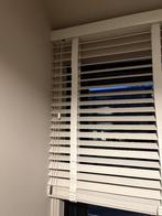 Luxaflex wit 215 br x 135 h, Gebruikt, Ophalen of Verzenden, 200 cm of meer, Wit