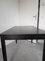 IKEA Lerhamn black table desk, Ophalen