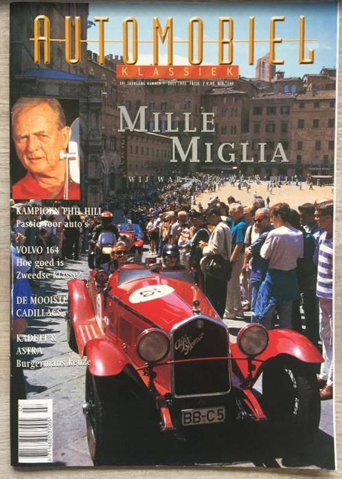Automobiel: Volvo 164, Opel Kadett B, Datsun Sunny 1000, Boeken, Auto's | Folders en Tijdschriften, Zo goed als nieuw, Algemeen