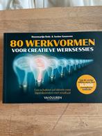 80 Werkvormen voor Creatieve Werksessies, Ophalen of Verzenden, Nieuw, Management