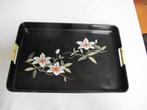 dienblad vintage, Antiek en Kunst, Ophalen of Verzenden