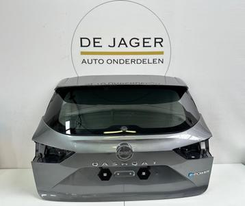 NISSAN QASHQAI III J12 ACHTERKLEP KOFFERKLEP ORIGINEEL 2021- beschikbaar voor biedingen