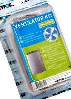 koelkast ventilator kit Thetford, Caravans en Kamperen, Ophalen of Verzenden, Zo goed als nieuw