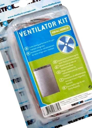 koelkast ventilator kit Thetford beschikbaar voor biedingen