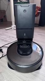iRobot Roomba i7 Robotstofzuiger Met Station & 12 Stofzakken, Ophalen, Zo goed als nieuw, Minder dan 1200 watt, Robotstofzuiger